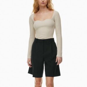 Babaton Sculpt Knit Top